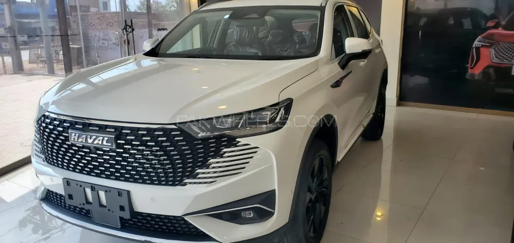 Haval H6 2023 for Sale in Lahore Image-1