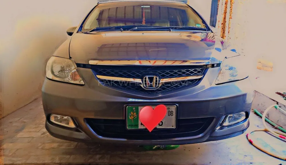 Honda City 2008 for Sale in Toba Tek Singh Image-1