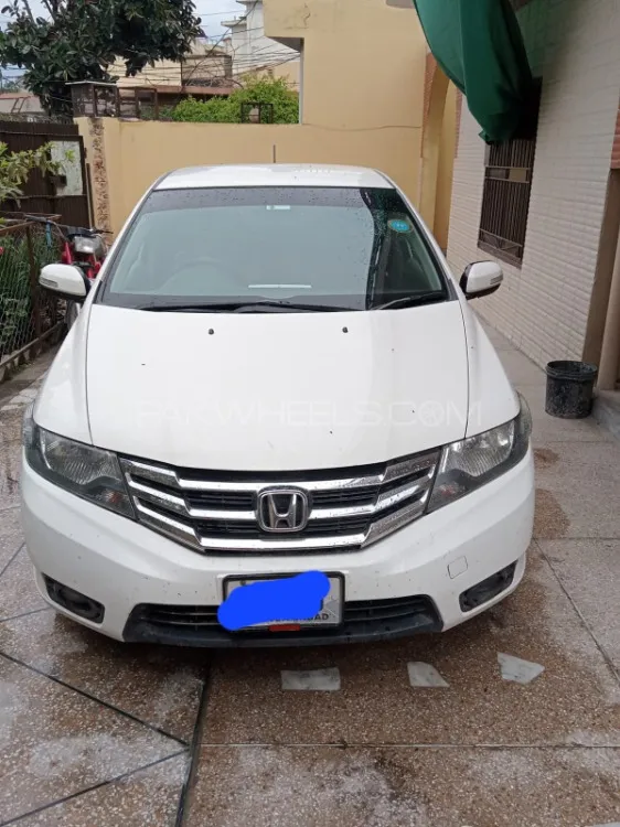 Honda City 2015 for Sale in Rawalpindi Image-1