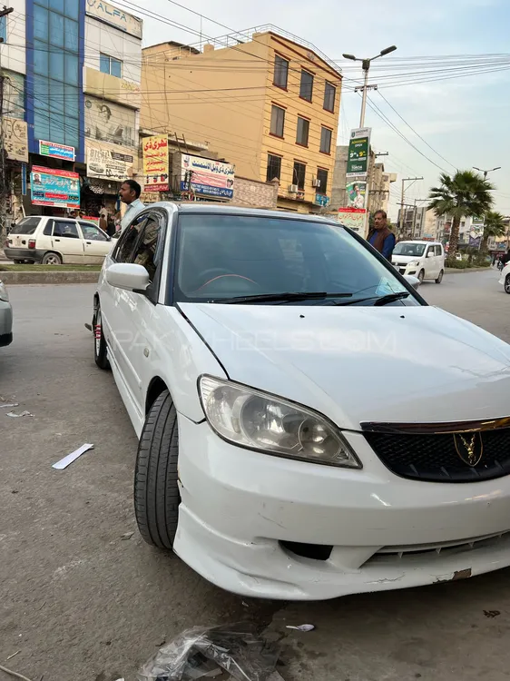 Honda Civic 2005 for Sale in Rawalpindi Image-1