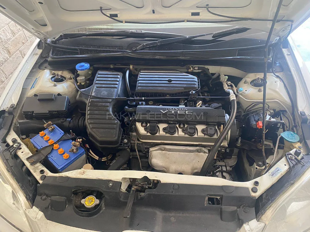 Honda Civic 2006 for Sale in Islamabad Image-1