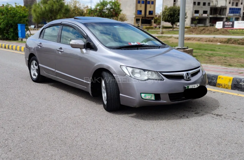 Honda Civic 2007 for Sale in Jhelum Image-1