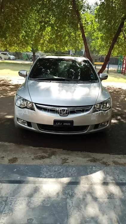Honda Civic 2007 for Sale in Lahore Image-1