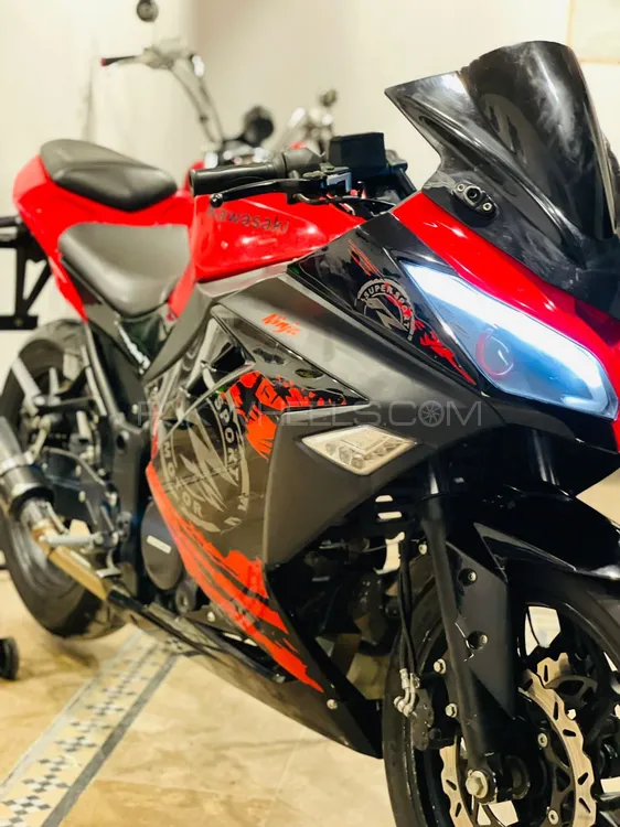 Kawasaki Ninja 250R 2019 for Sale Image-1