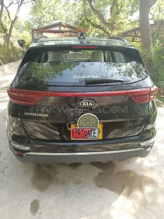 KIA Sportage 2019 for Sale in Karachi Image-1