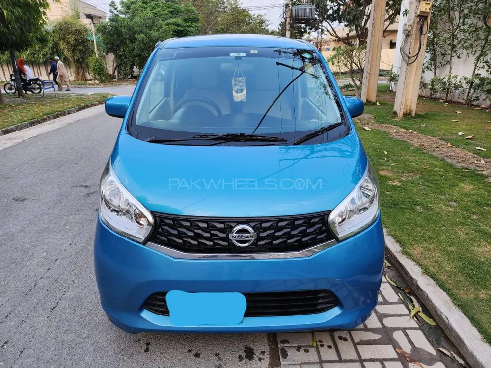 Nissan Dayz 2014 for Sale in Lahore Image-1