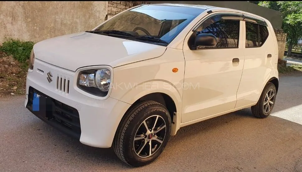 Suzuki Alto 2022 for Sale in Islamabad Image-1