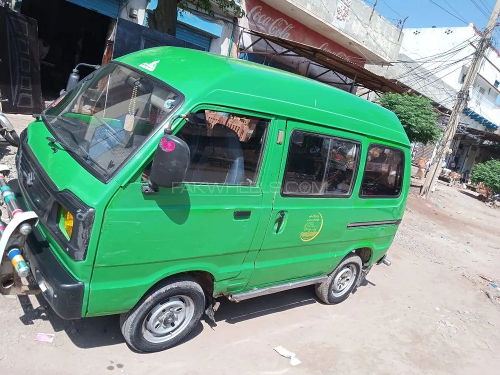 Suzuki Bolan 2015 for Sale in Okara Image-1