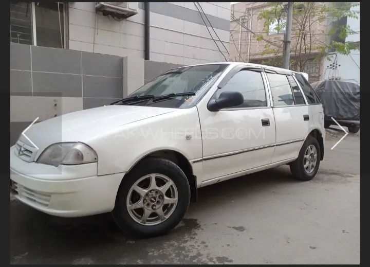 Suzuki Cultus 2000 for Sale in Lahore Image-1