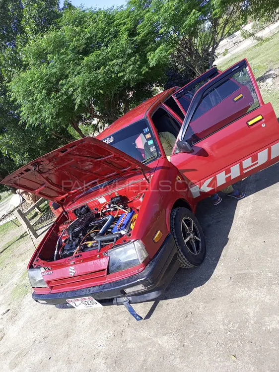 Suzuki Khyber 1994 for Sale in Layyah Image-1