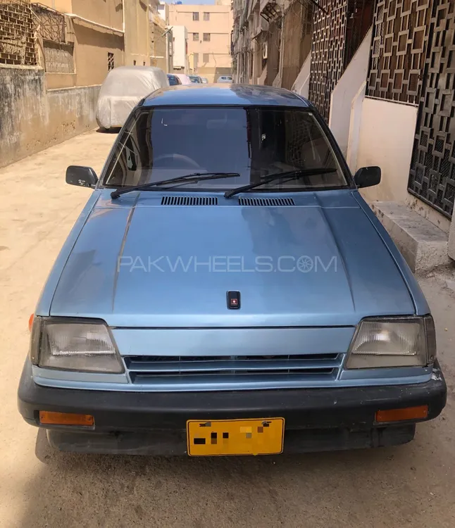 Suzuki Khyber 1997 for Sale in Karachi Image-1