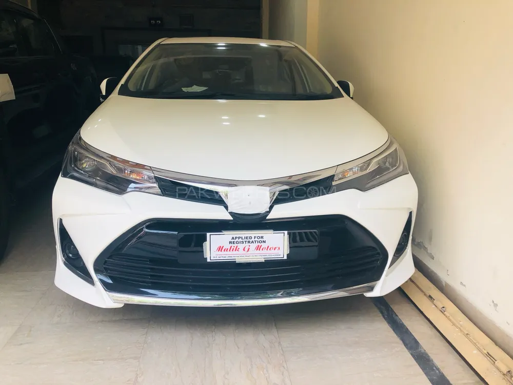 Toyota Corolla 2023 for Sale in Lahore Image-1