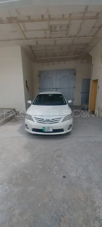 Toyota Corolla 2011 for Sale in Mardan Image-1