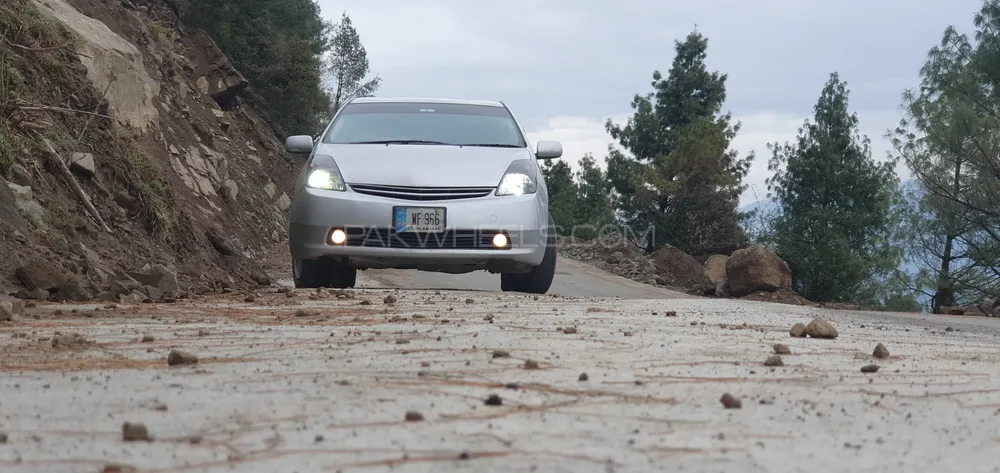 Toyota Prius 2007 for Sale in Rawalpindi Image-1