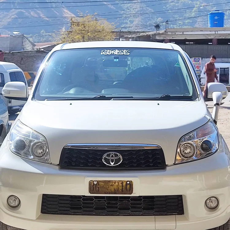 Toyota Rush 2012 for Sale in Abbottabad Image-1