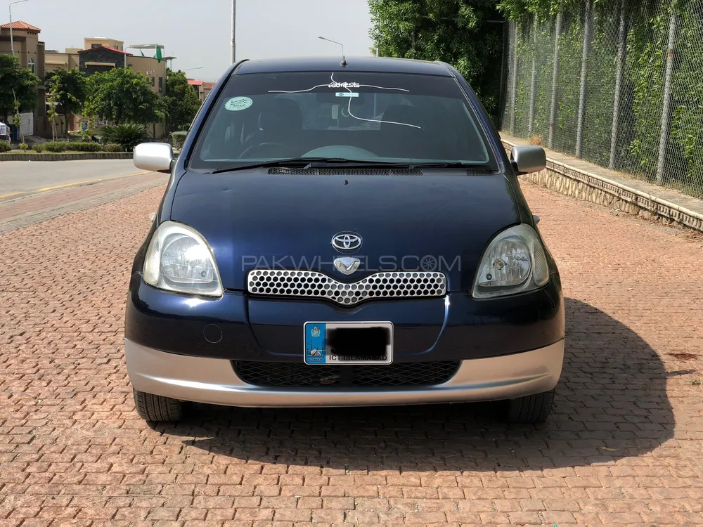 ٹویوٹا ویٹز 2001 for Sale in اسلام آباد Image-1