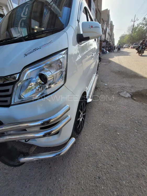 Changan Karvaan 2021 for Sale in Karachi Image-1