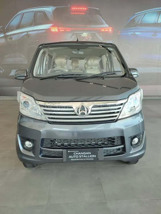 Changan Karvaan 2023 for Sale in Sialkot Image-1