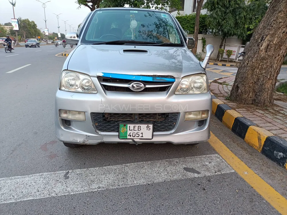 Daihatsu Terios Kid 2009 for Sale in Lahore Image-1