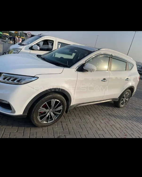 DFSK Glory 580 2022 for Sale in Lahore Image-1