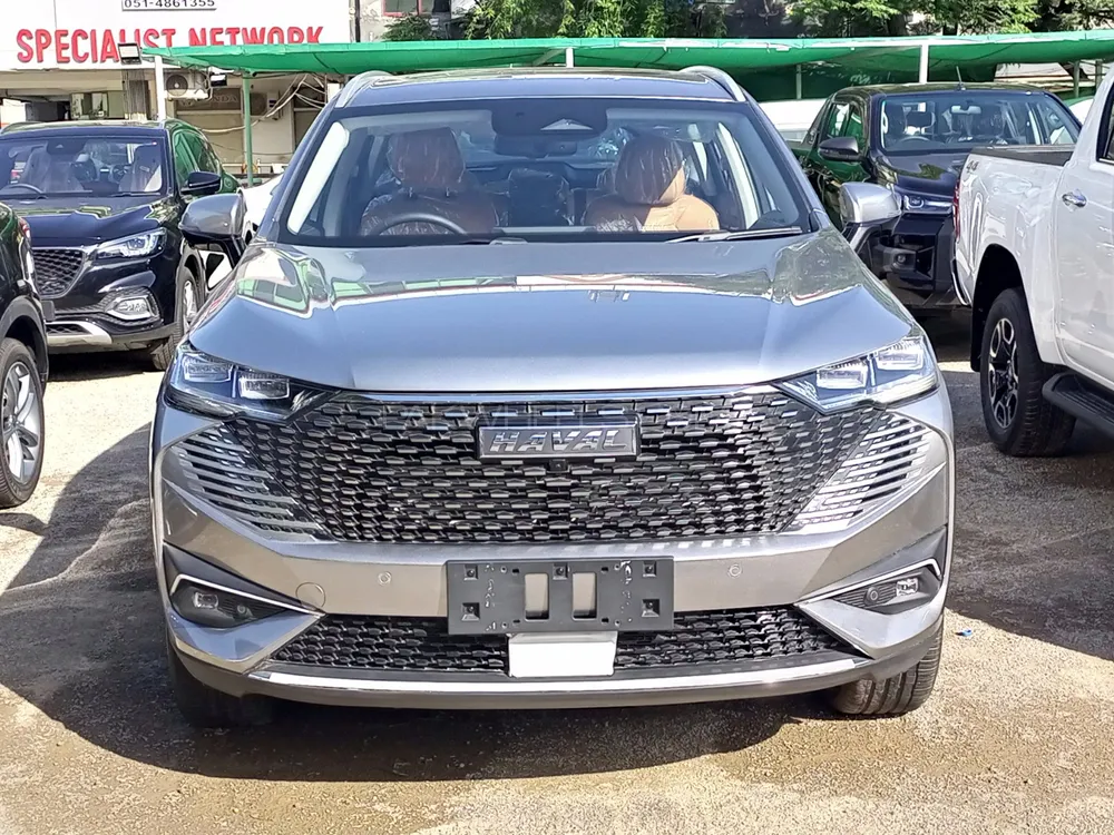 Haval H6 2023 for Sale in Islamabad Image-1