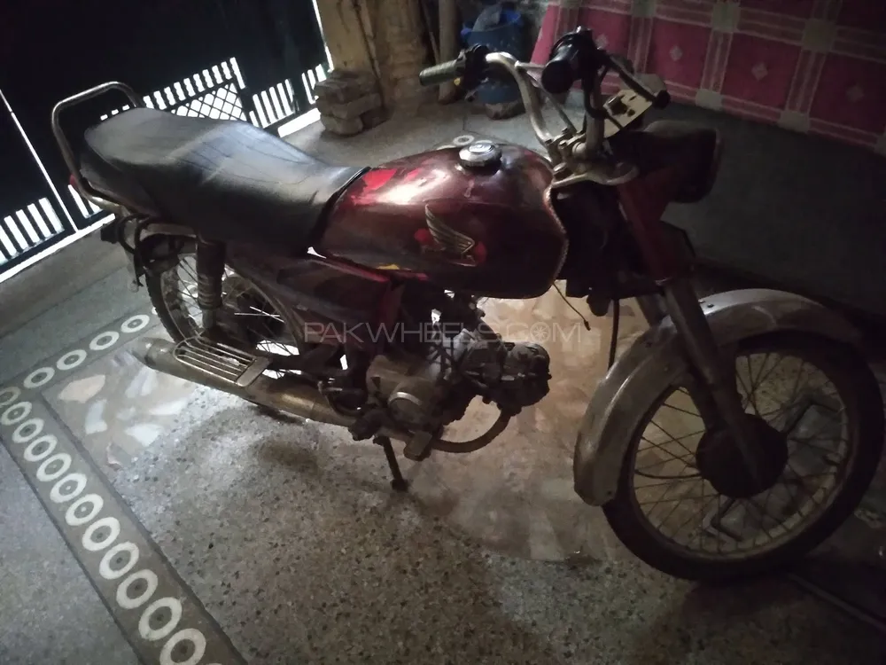 Honda CD 70 2011 for Sale Image-1