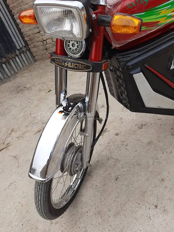 Jolta Electric JE-70D 2022 for Sale Image-1