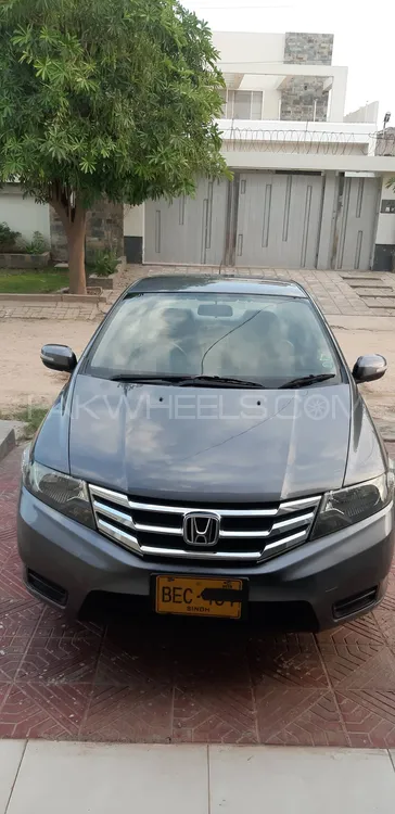 Honda City 2015 for Sale in Multan Image-1