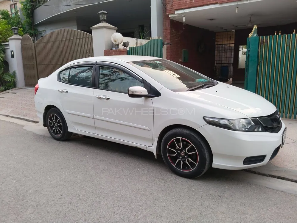 Honda City 2017 for Sale in Lahore Image-1