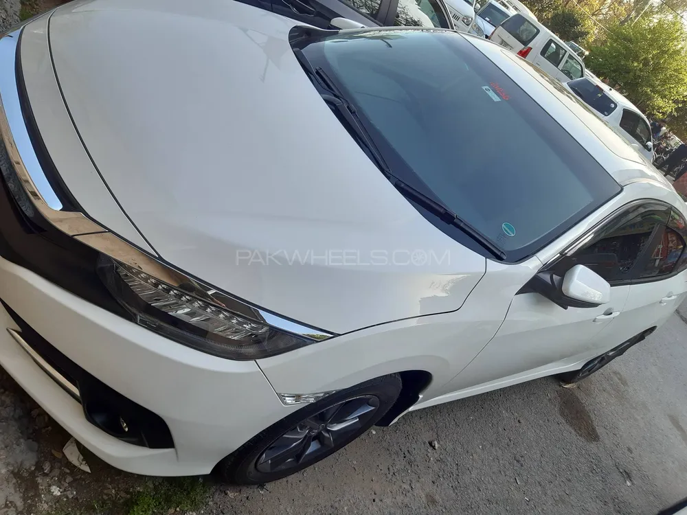 Honda Civic 2021 for Sale in Islamabad Image-1