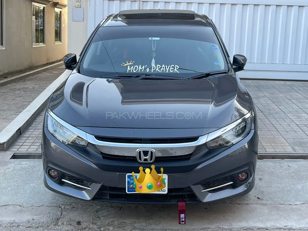 Honda Civic 2021 for Sale in Islamabad Image-1