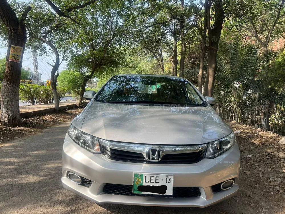 Honda Civic 2013 for Sale in Peshawar Image-1