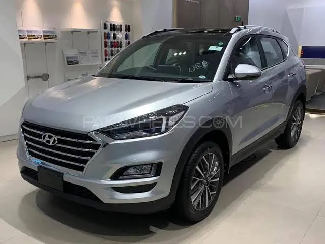 Hyundai Tucson 2023 for Sale in Islamabad Image-1
