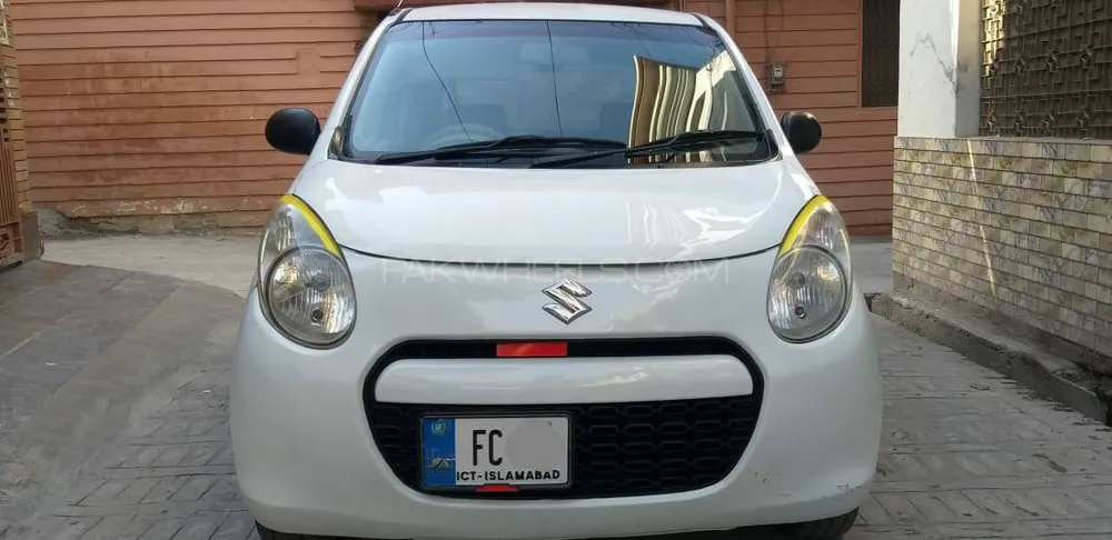 Suzuki Alto 2011 for Sale in Islamabad Image-1
