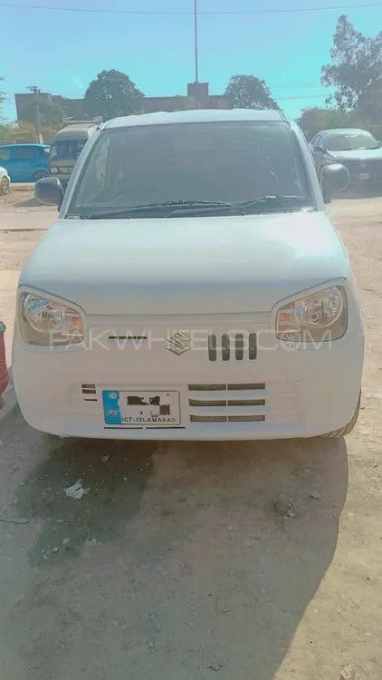 Suzuki Alto 2019 for Sale in Islamabad Image-1
