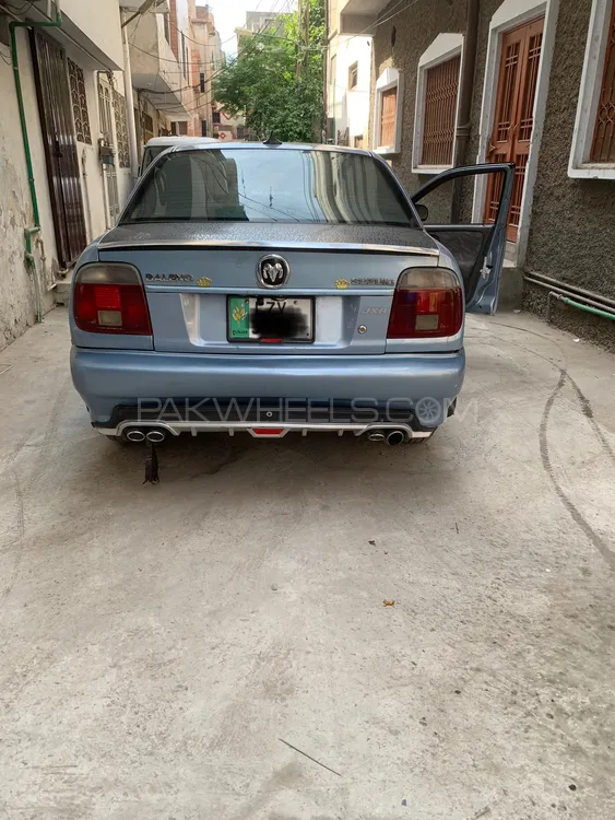 Suzuki Baleno 2005 for Sale in Lahore Image-1