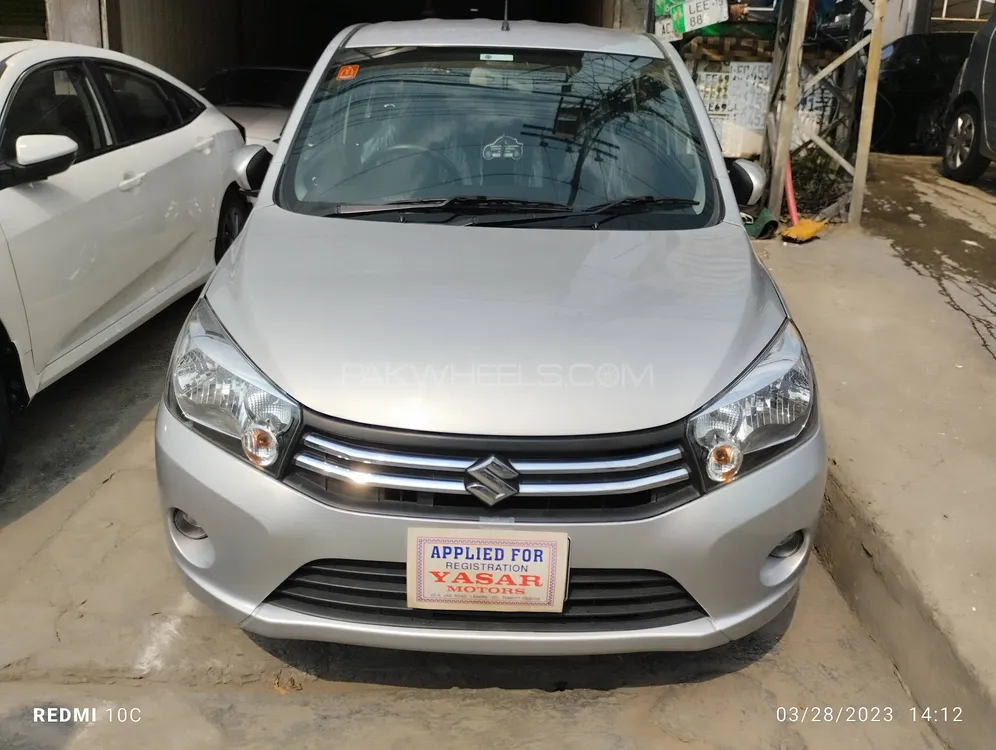 Suzuki Cultus 2020 for Sale in Lahore Image-1