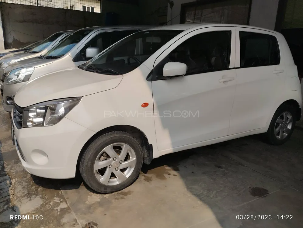 Suzuki Cultus 2018 for Sale in Lahore Image-1