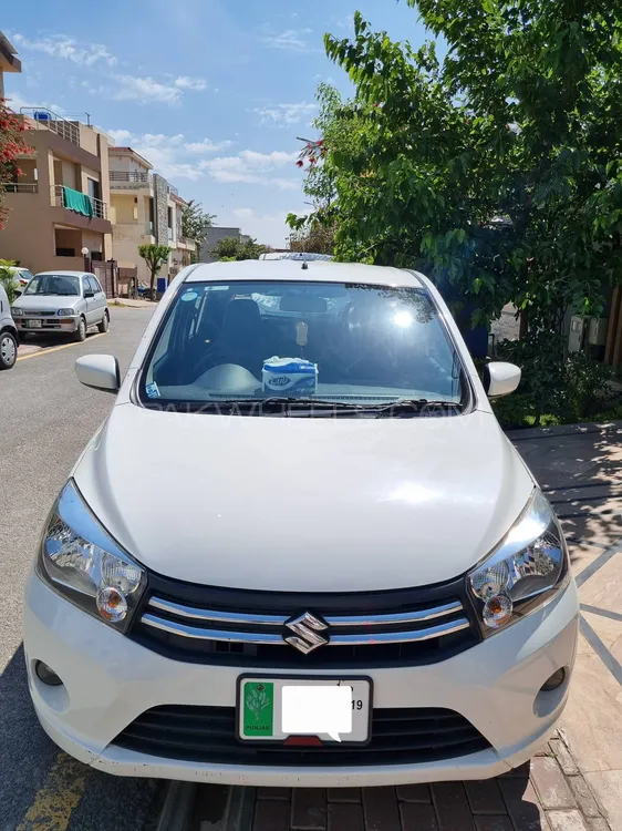 Suzuki Cultus 2019 for Sale in Lahore Image-1