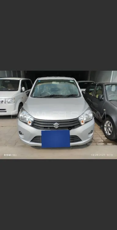 Suzuki Cultus 2021 for Sale in Lahore Image-1