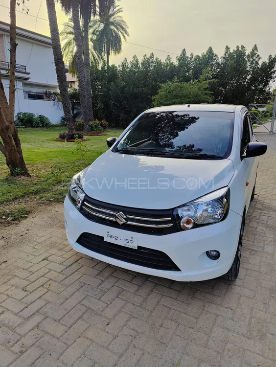 Suzuki Cultus 2021 for Sale in Sargodha Image-1