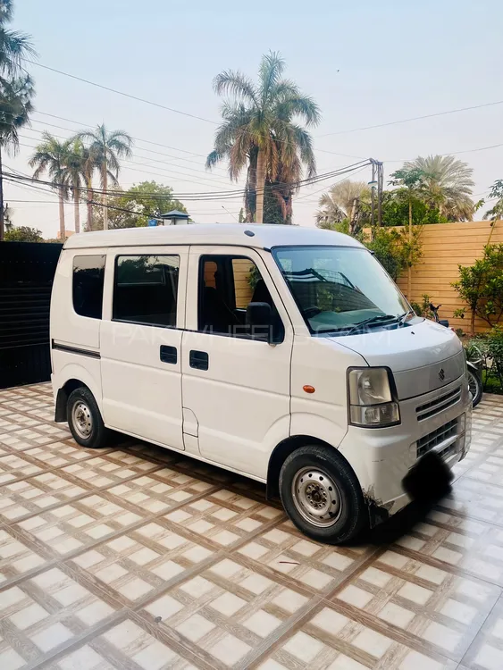 Suzuki Every Wagon 2011 for Sale in Lahore Image-1