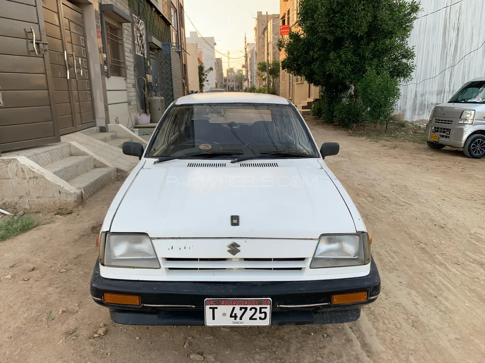 Suzuki Khyber 1991 for Sale in Karachi Image-1