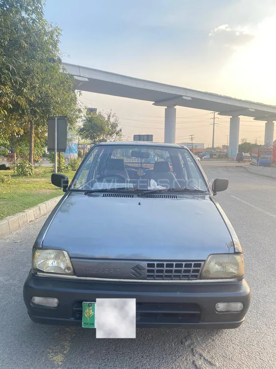 Suzuki Mehran 2006 for Sale in Lahore Image-1