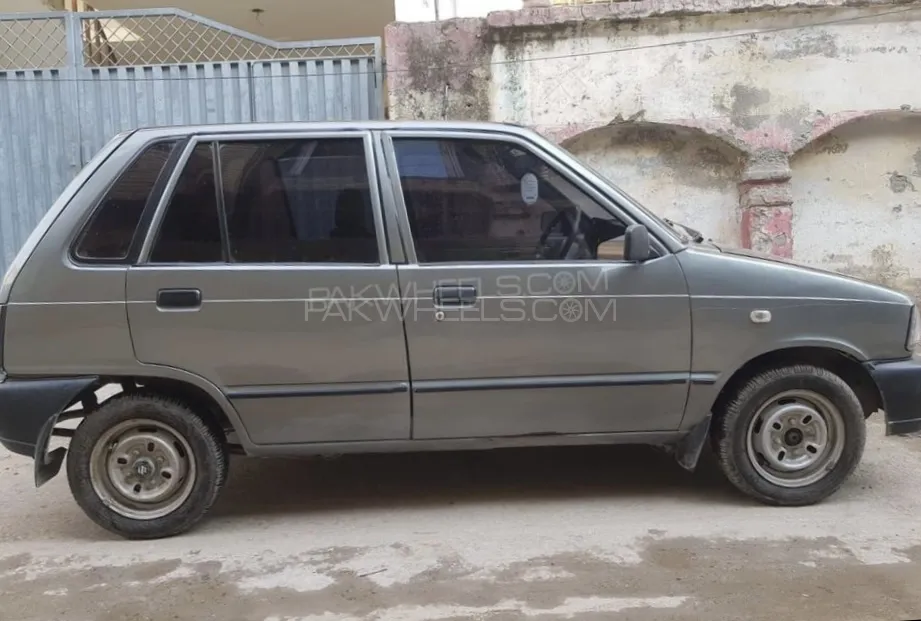 Suzuki Mehran 2011 for Sale in Lahore Image-1