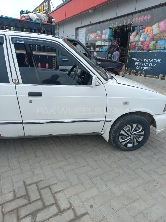 Suzuki Mehran 2012 for Sale in Mansehra Image-1