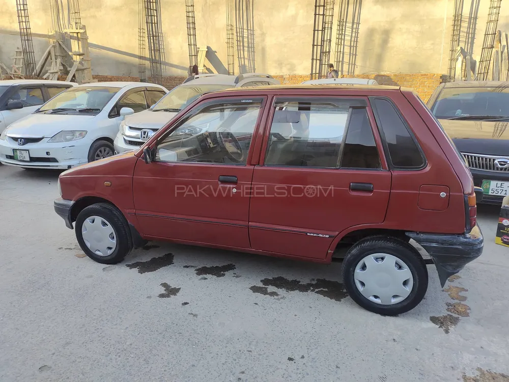 Suzuki Mehran 1990 for Sale in Rawalpindi Image-1