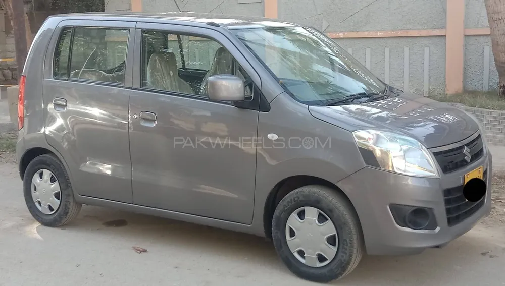 Suzuki Wagon R 2016 for Sale in Karachi Image-1