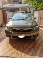 Honda Civic VTi Oriel Prosmatec 1.8 i-VTEC 2014 for Sale