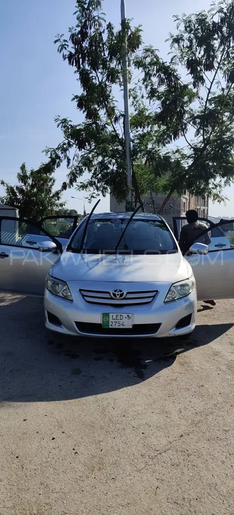 Toyota Corolla 2009 for Sale in Rawalpindi Image-1